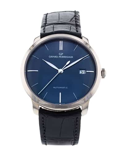 Girard Perregaux 1966 49525-79-431-BK6A Girard Perregaux 1966 49525-79-431-BK6A